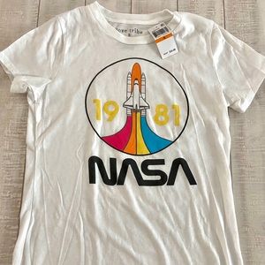NASA tshirt